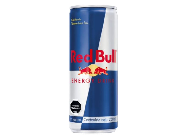 Red Bull Lata 250 ml