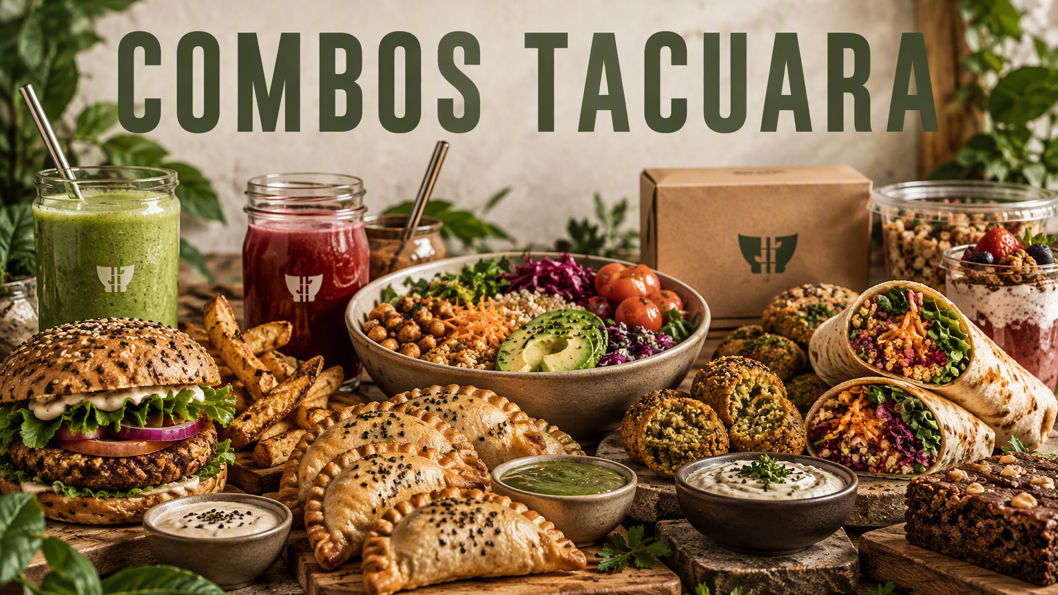 COMBOS TACUARA