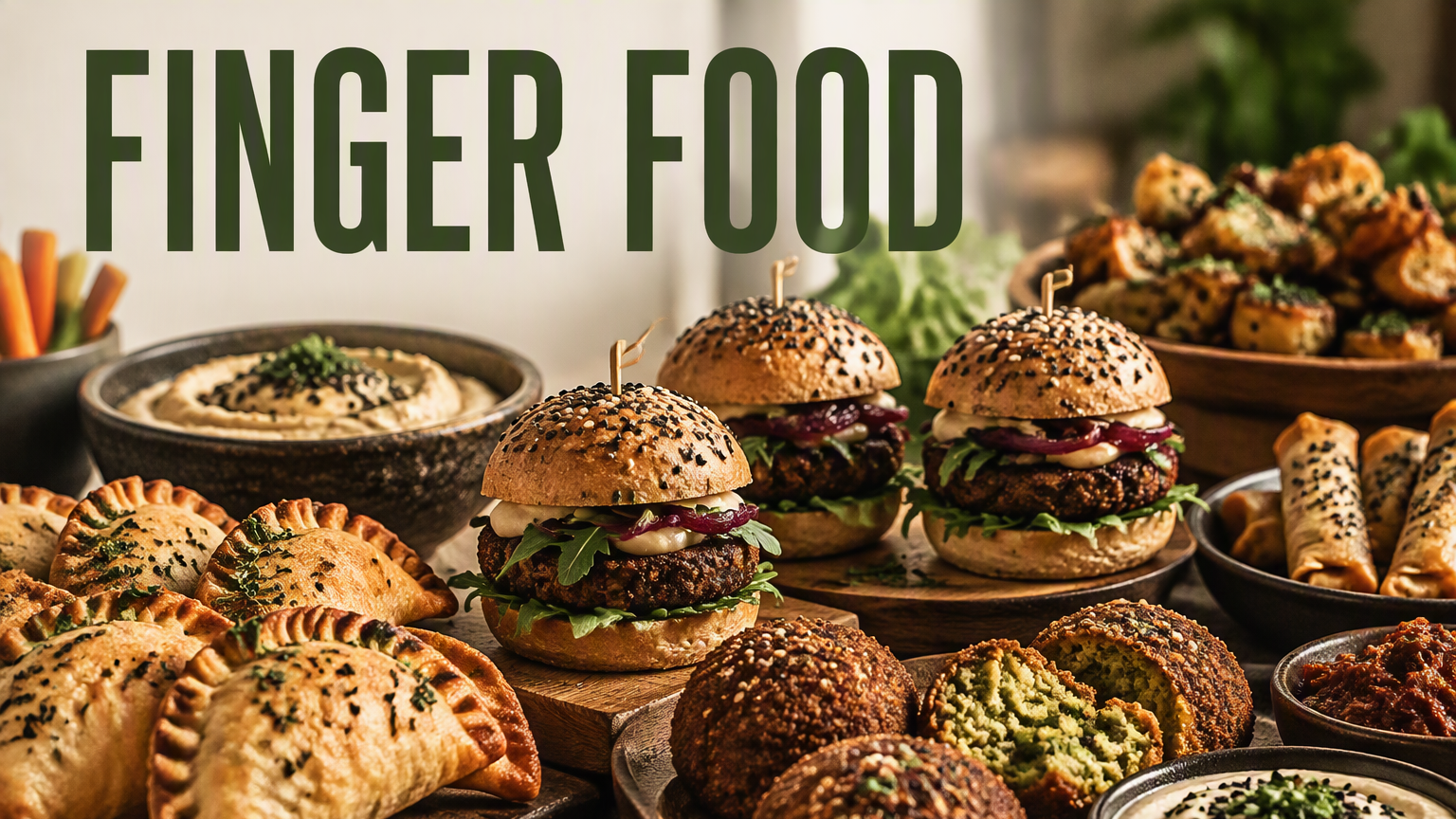 FINGER FOOD