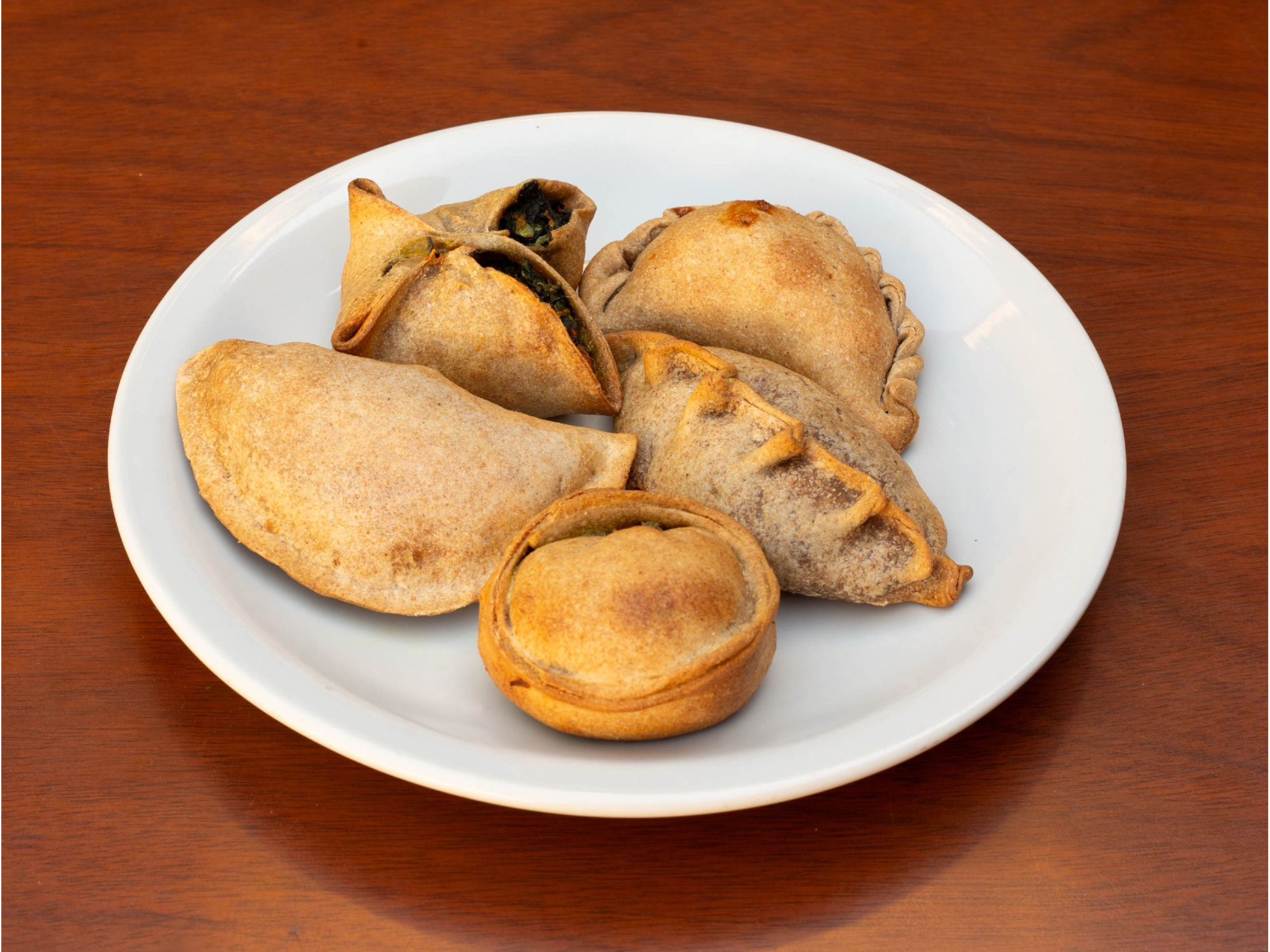 EMPANADA JAMON Y QUESO XUND. LISTO PARA COMER