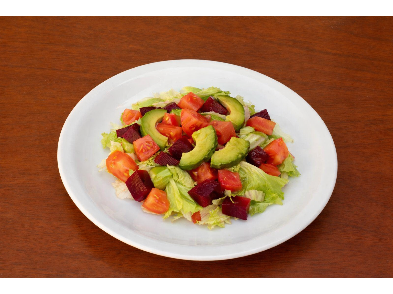 ENSALADA MIXTA