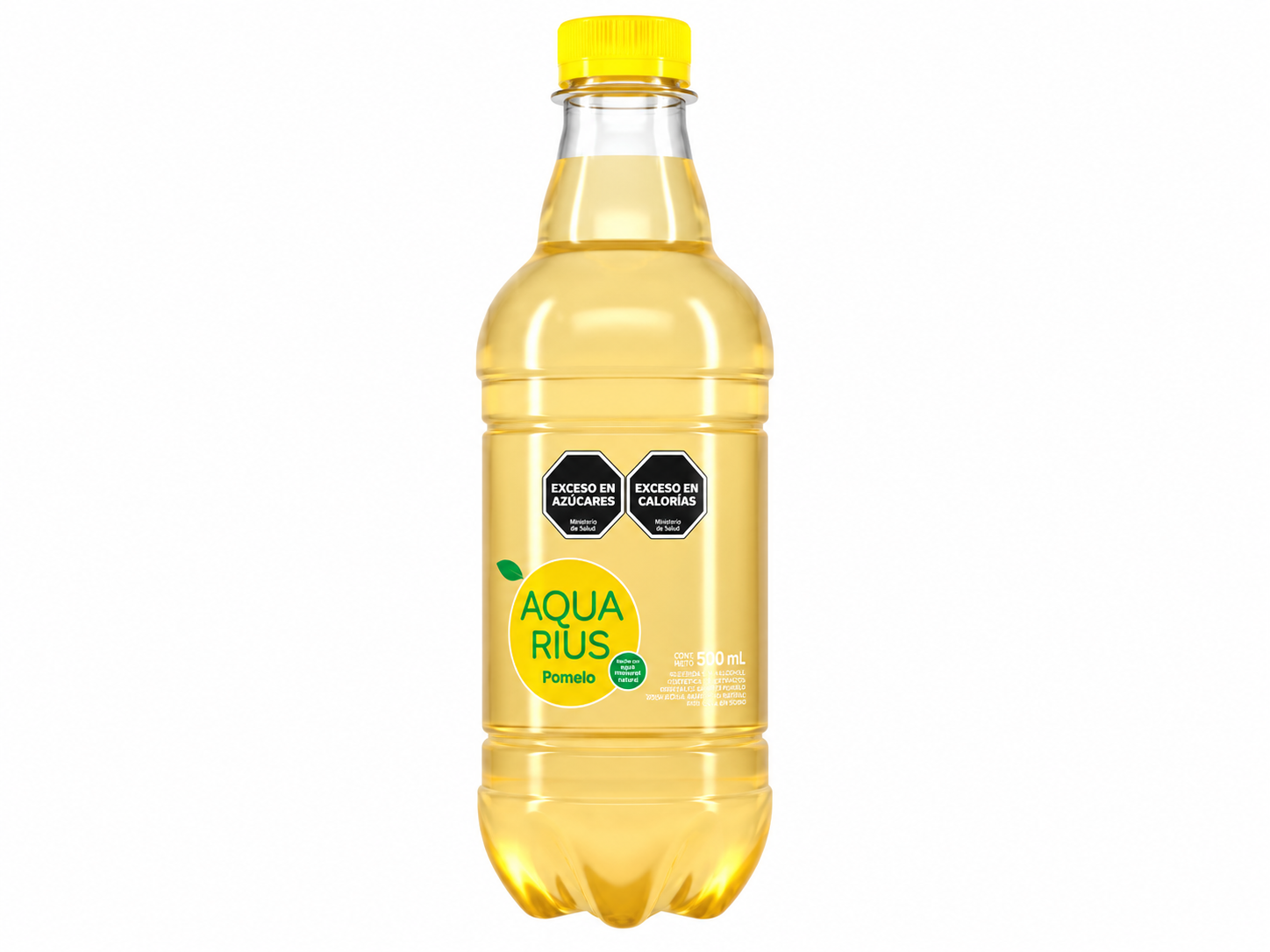 AQUARIUS POMELO BOTELLA 500ML