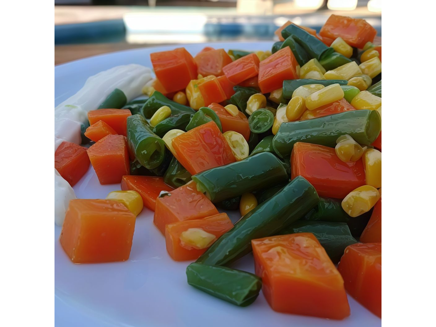 ENSALADA MULTICOLOR