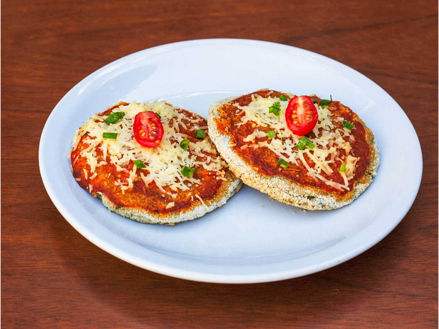MILANESAS DE SOJA A LA NAPOLITANA XUND. LISTA PARA COMER