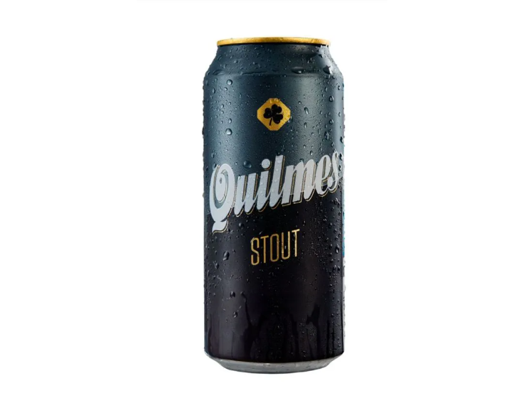QUILMES STOUT LATA 473CC
