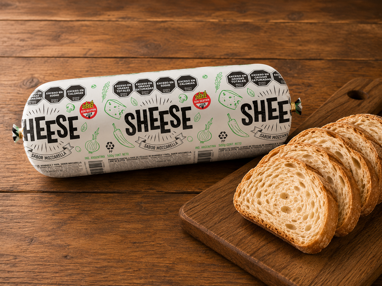 MUZZARELLA SHEESE CILINDRO XUND REFRIGERADO