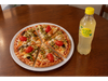 PIZZETA Y BEBIDA