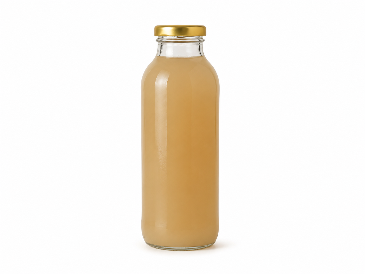 JUGO JENGIBRE, MENTA Y LIMON BOTELLA 330CC