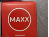 Caja preservativos Maxx texturado