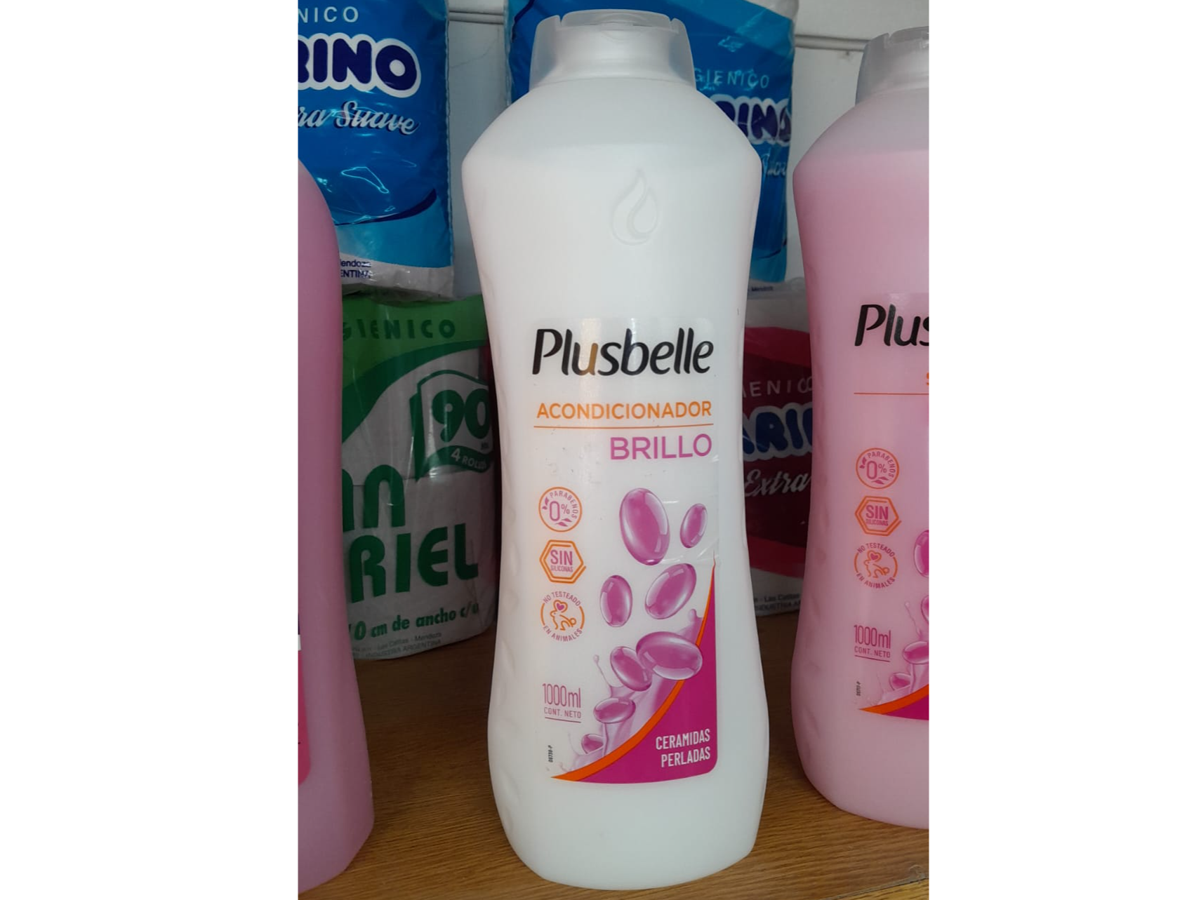 Acondicionador Plusbelle