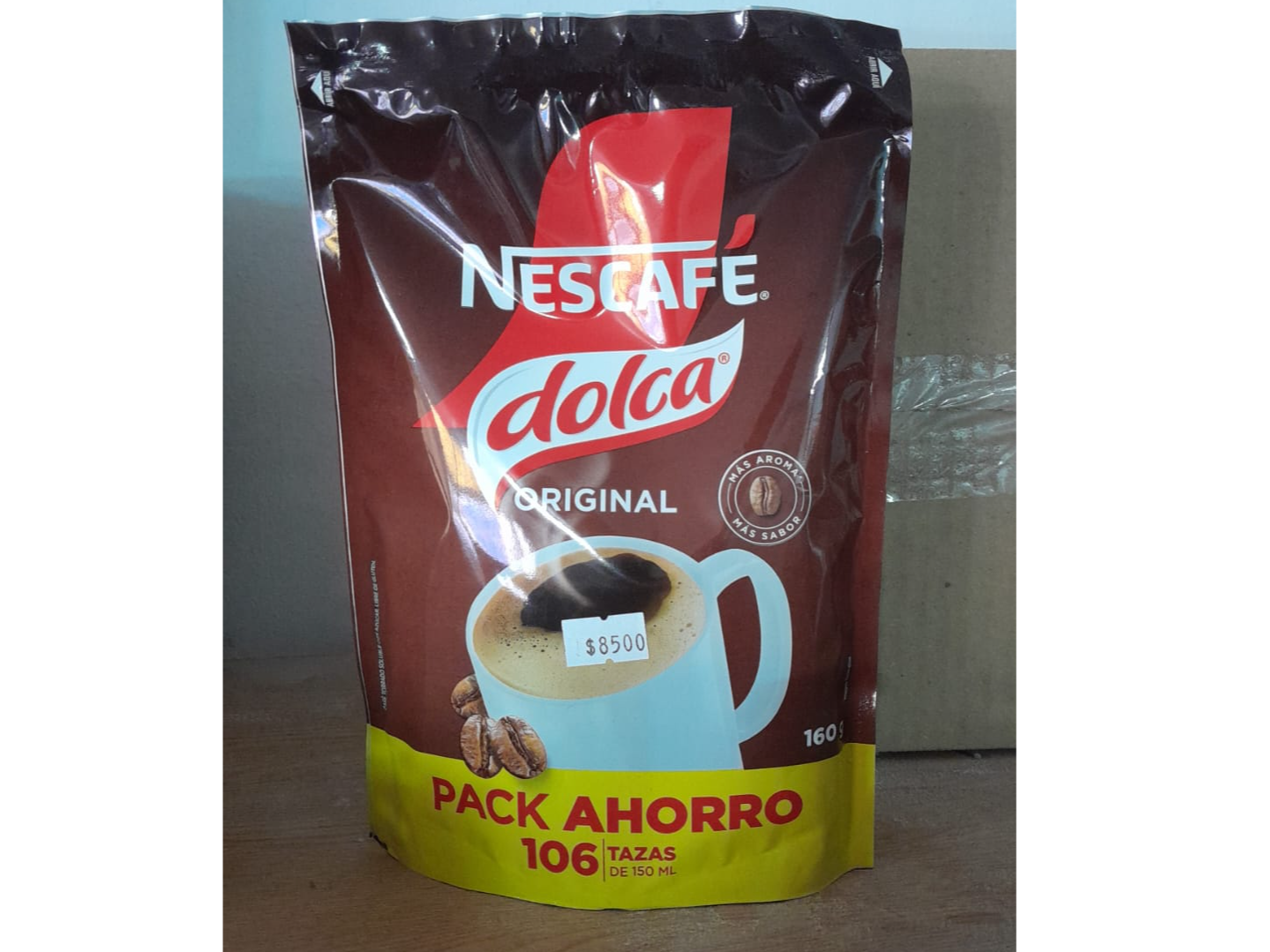 Doypack Nescafe original