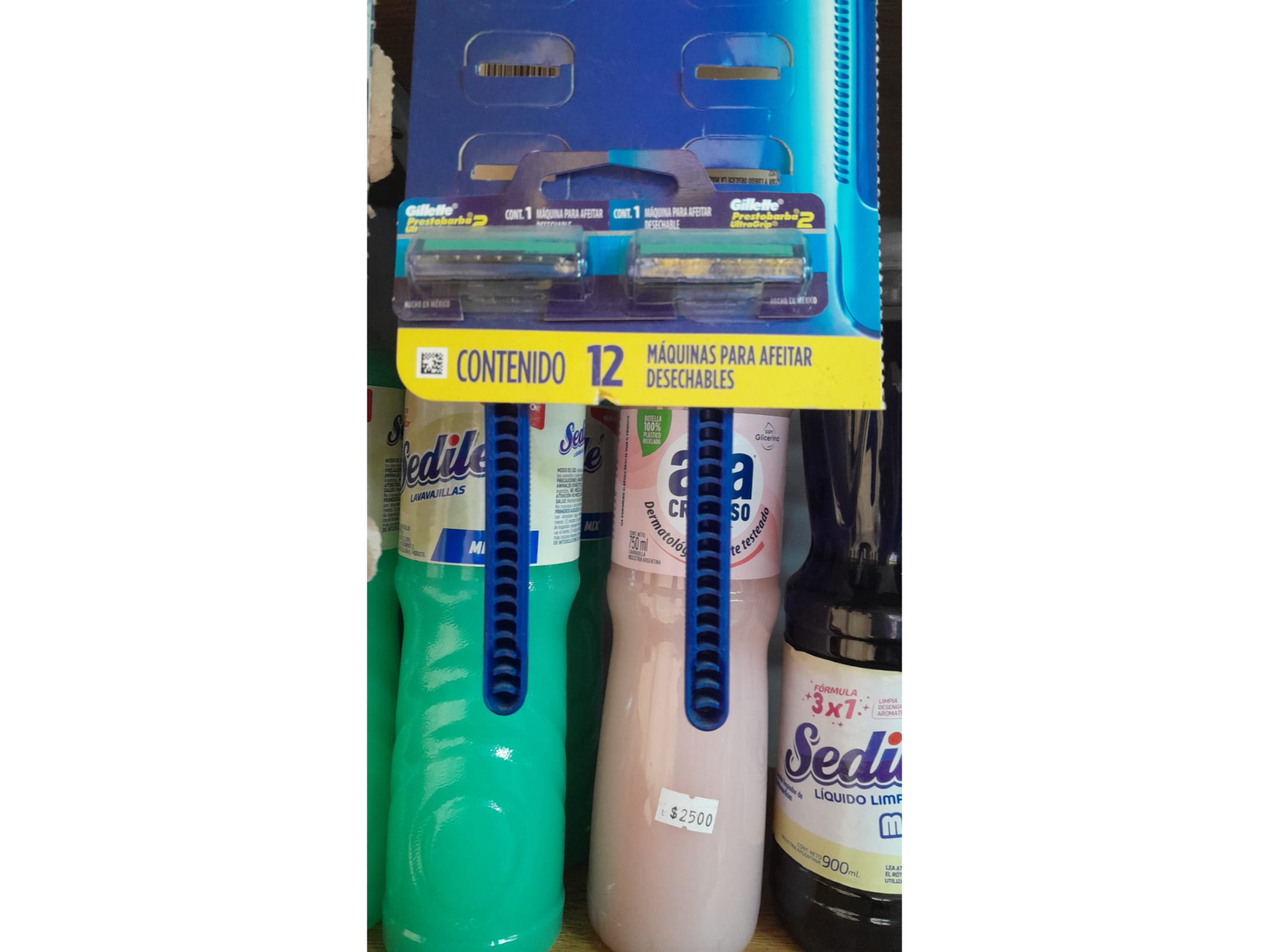 X1 Gillette