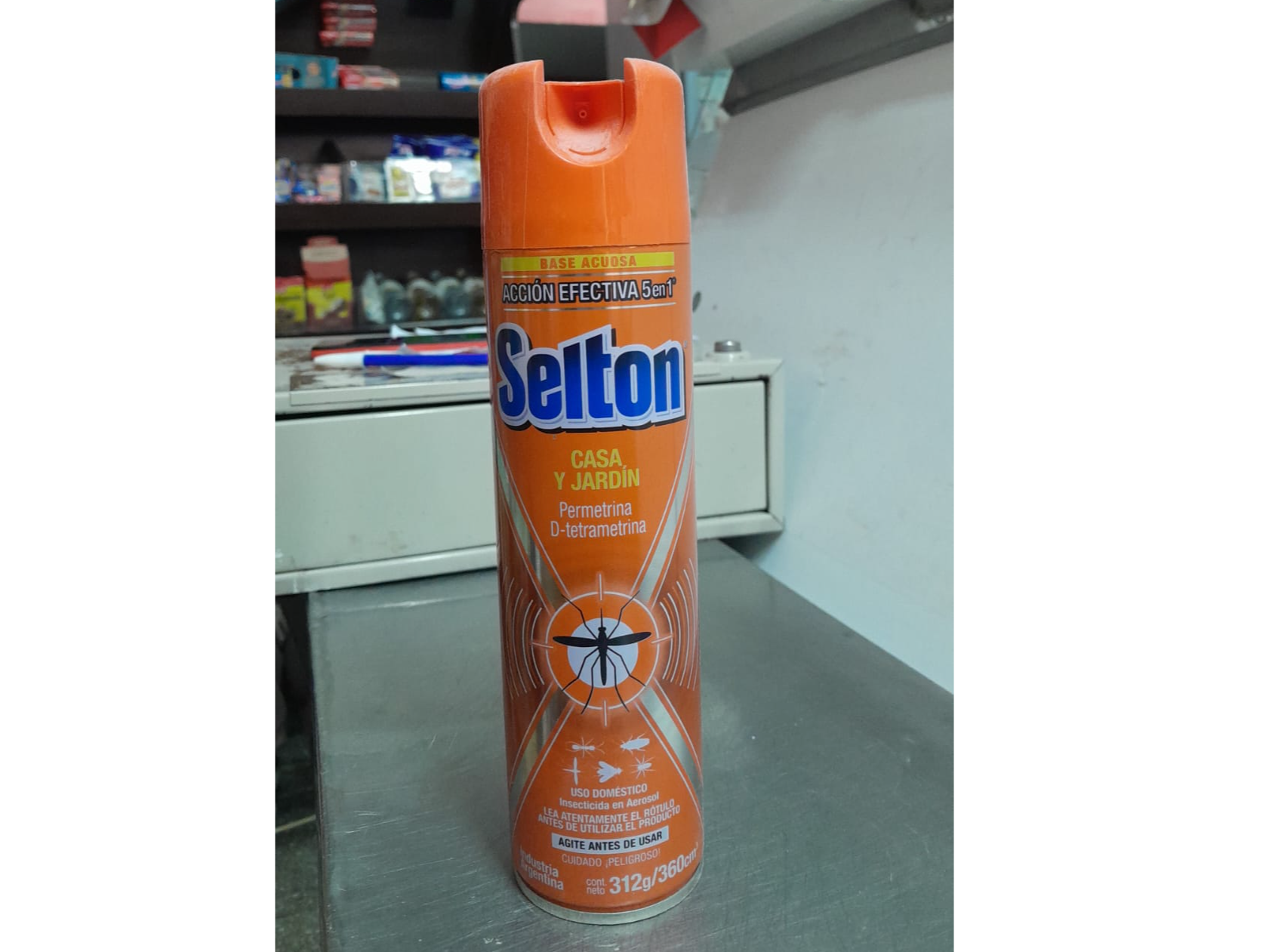 Selton casa y jardín