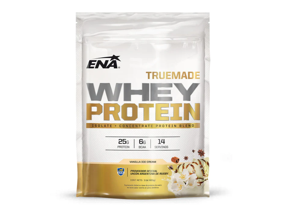 TrueMade Whey Protein 1lb COOKIE