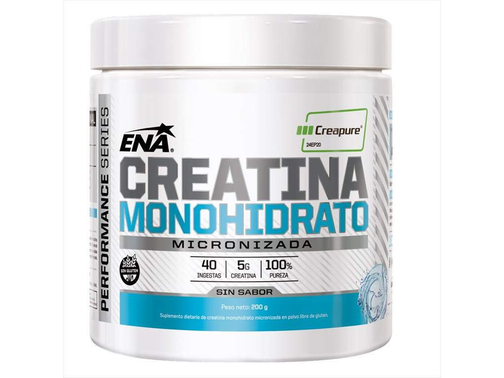 Creatina Micronizada creapure 200g - ENA LAB