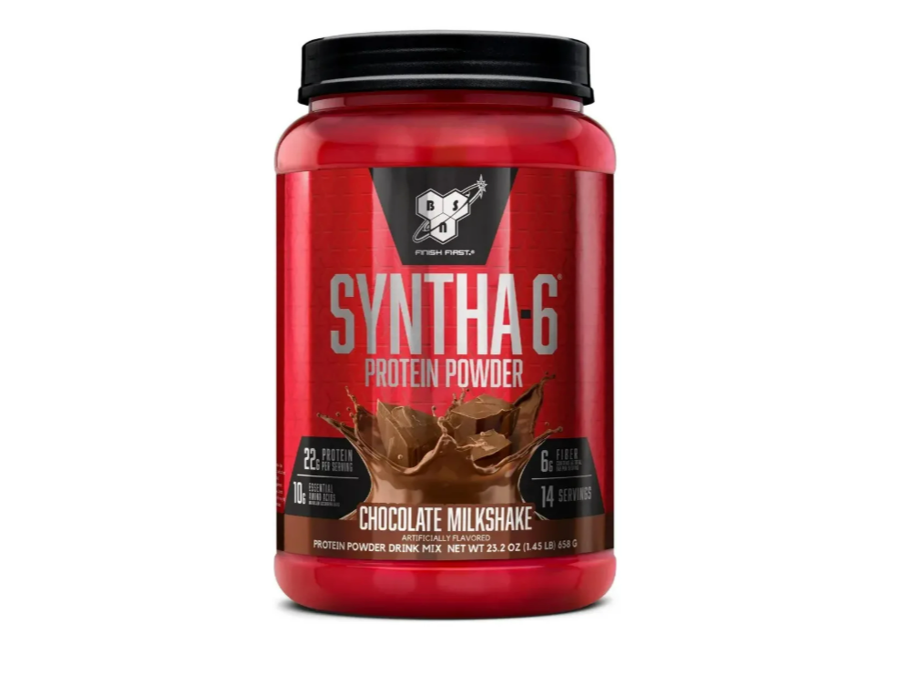 Syntha 6 1.45 Lbs chocolate milshake - BSN