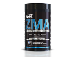 ZMA X 60 Capsulas ENA