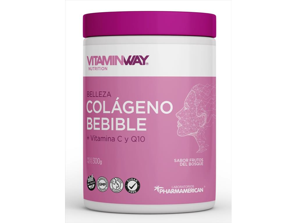 COLAGENO BEAUTY V.W F X360G