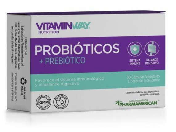 PROBIOTICOS+PREB V.WCAPX30