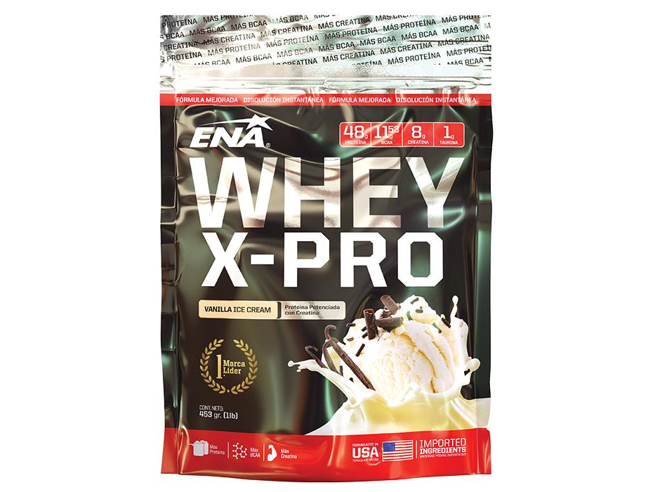 WHEY X-PRO VAIN INST X 1 LB
