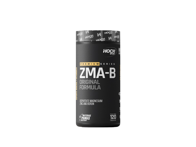 ZMA-B x120 caps Hoch sport