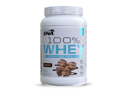 100% Whey Protein 2LB CHOCOLATE