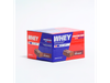 Whey Bar Protein Dark Chocolate (12x46g) - MERVICK