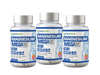 COMBO X3 Mega magnesio - x60 Capsulas