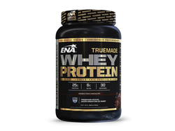 TrueMade Whey Protein 2LB CHOCOLATE
