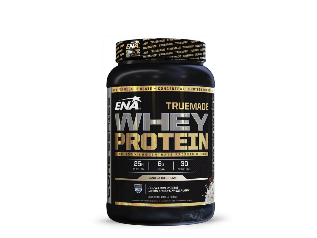 TrueMade Whey Protein 2LB VAINILLA