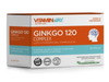 GINKGO 120 C VIT.WAY CAP X 60
