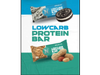 BARRITAS LOW CARB NUCLEO FIT - X46G -