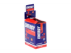CAJA Energy Gel (Con Cafeina) Mervick frutos rojos (12 X 40g)