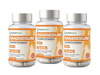 COMBO X3 Glicinato de magnesio x60 Capsulas