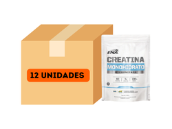 CAJA X12 Creatina Monohidrato 300g NEUTRA