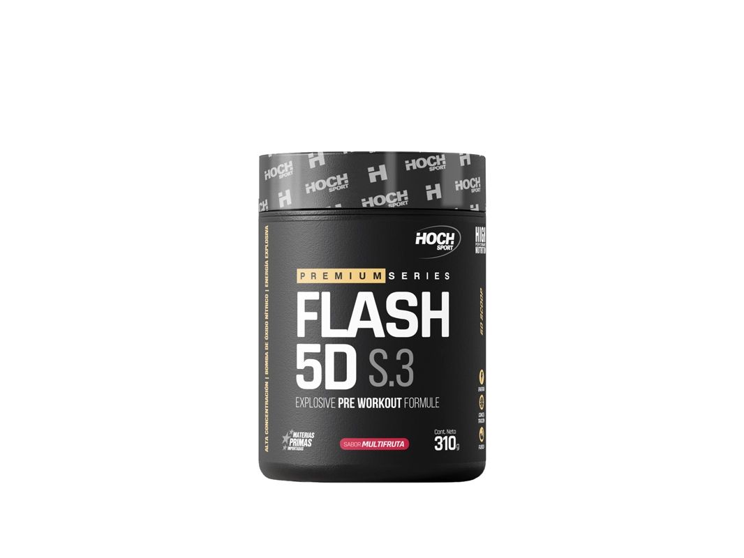 FLASH 5D HOCH SPORT - 320 G