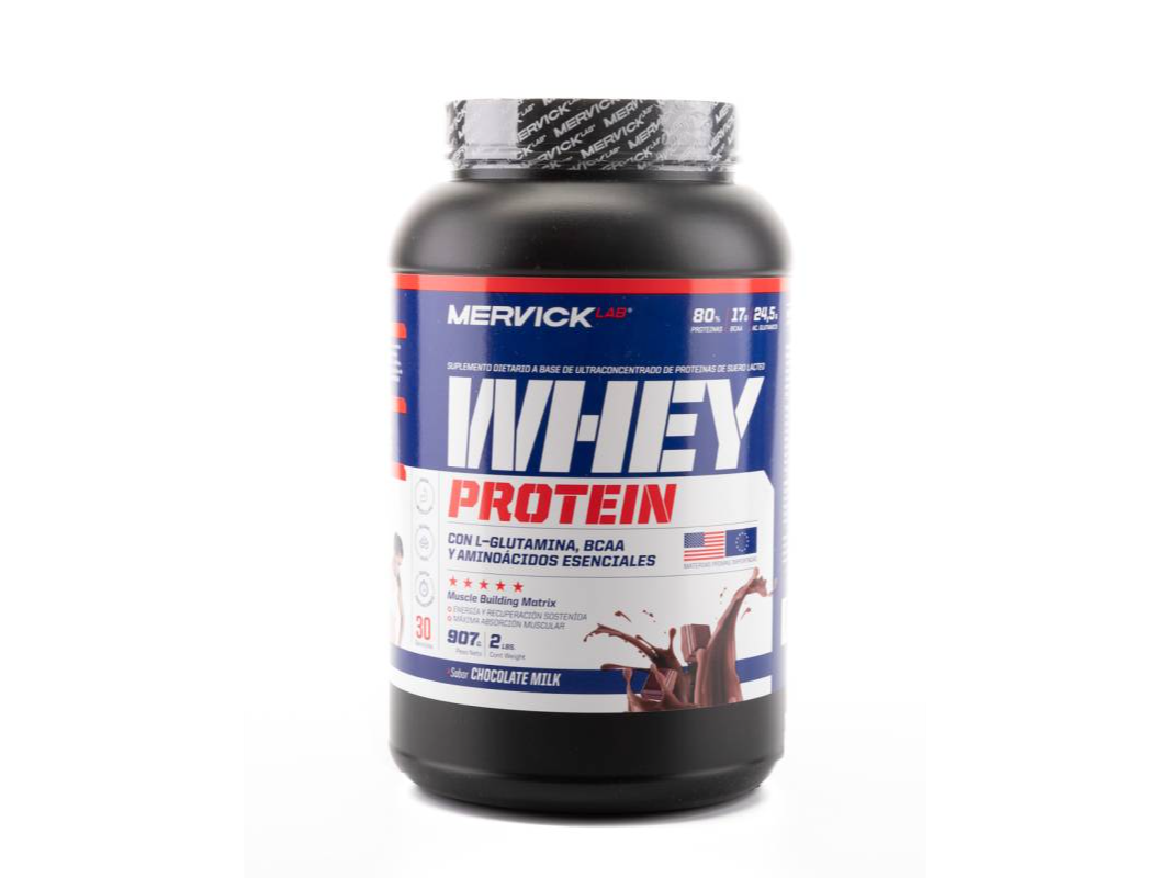 Whey Mervick 2 Lbs Chocolate
