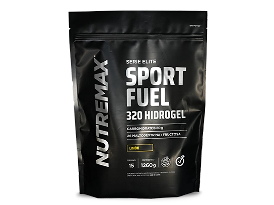 SPORT FUEL 1260G LIMON NUTREMAX