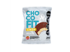 ALFAJOR CHOCO FIT Alfajor de Arroz Bañado en Chocolate sabor limón