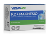 K2+MAGNESIO VIT.W CAP X30