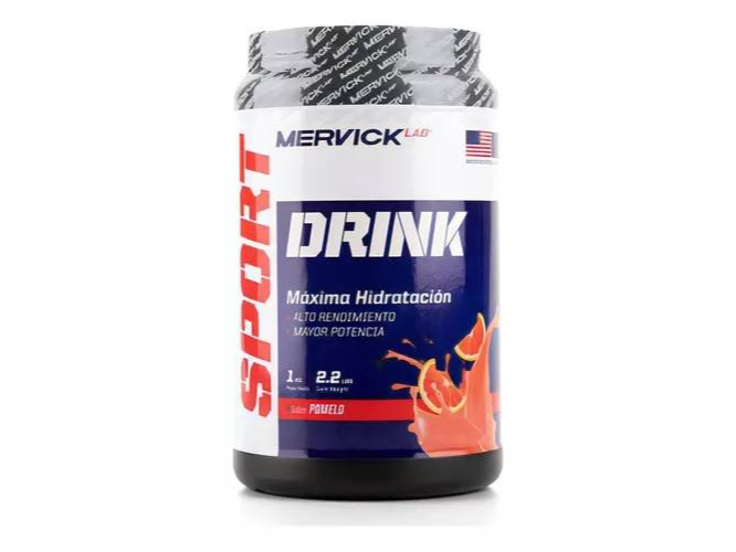 Sport Drink 1 Kg Pomelo