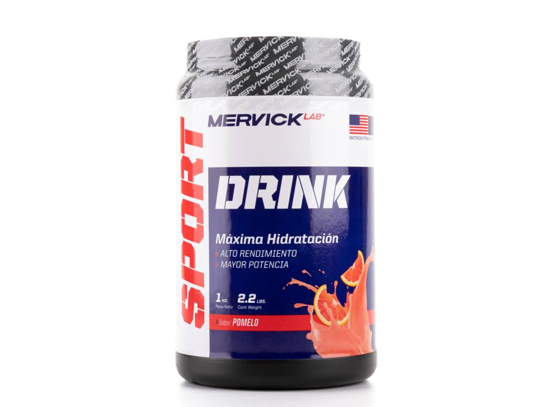 Sport Drink 1 Kg naranja