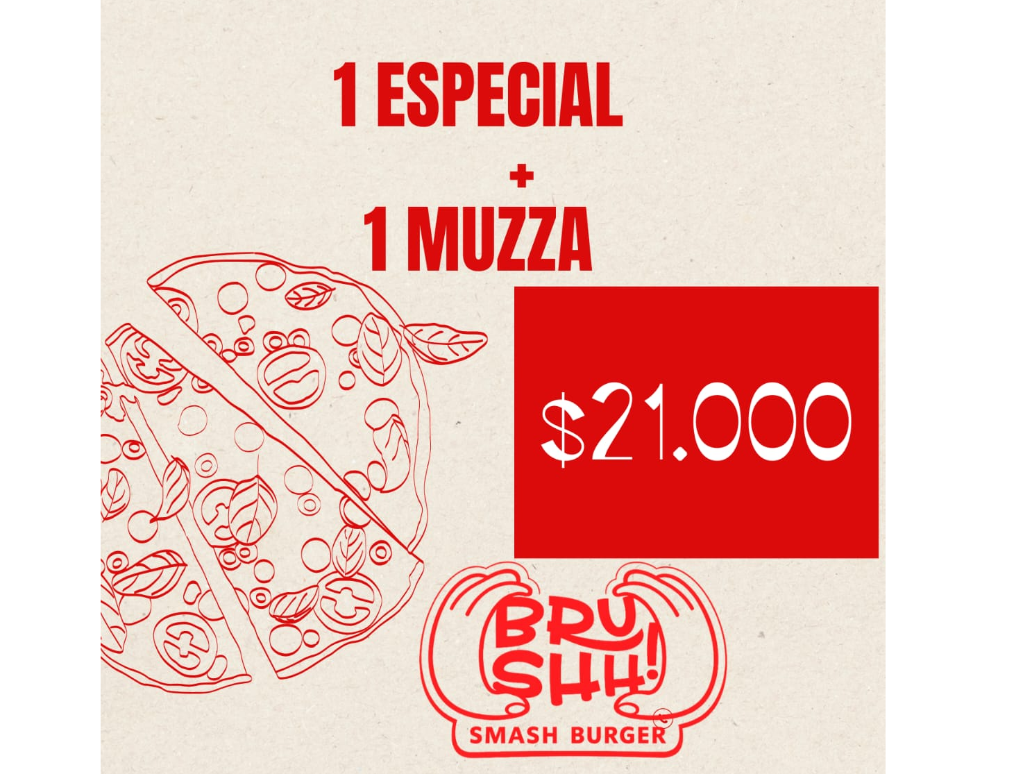 PROMO PIZZAS
