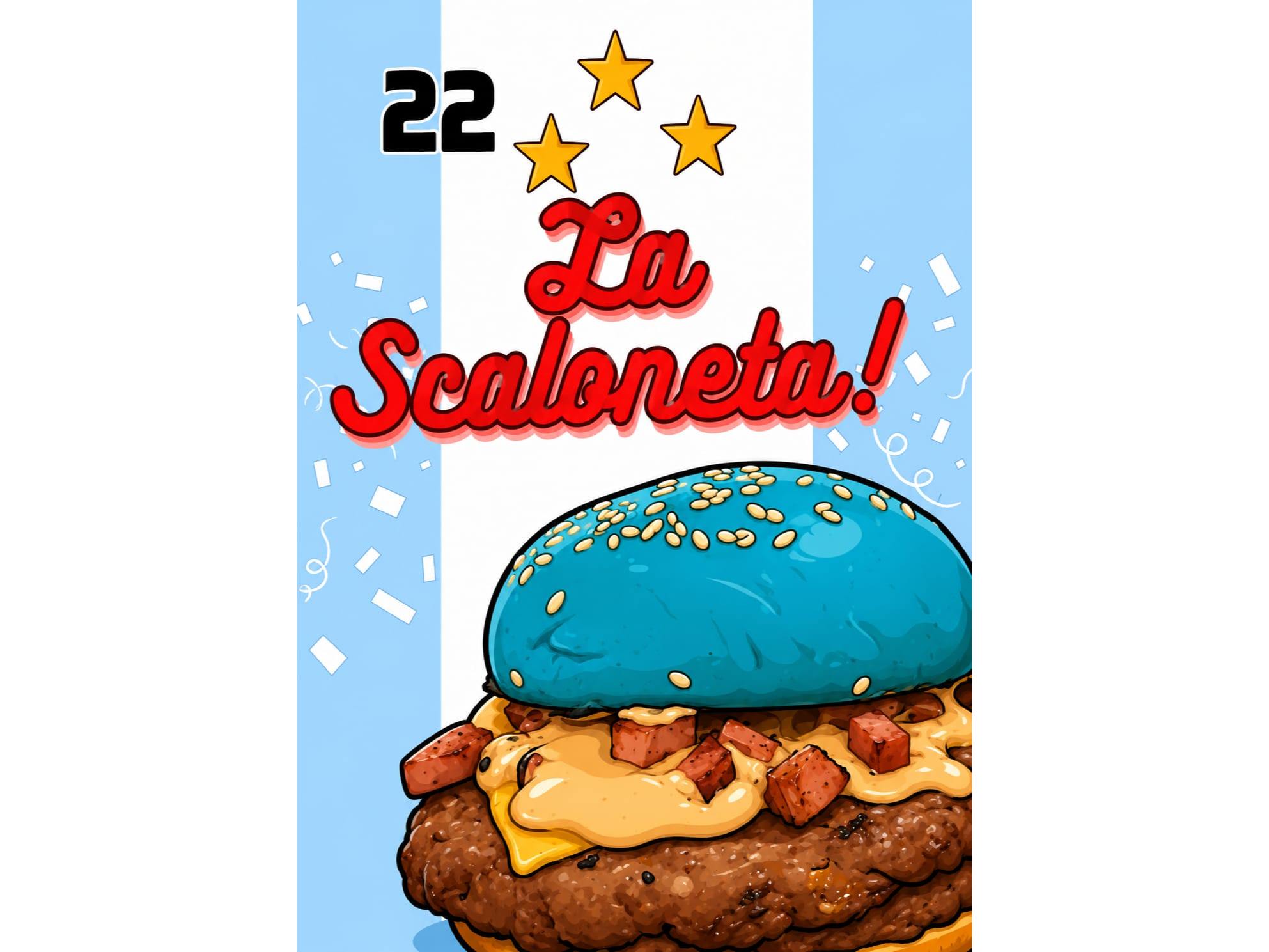 22- LA SCALONETA