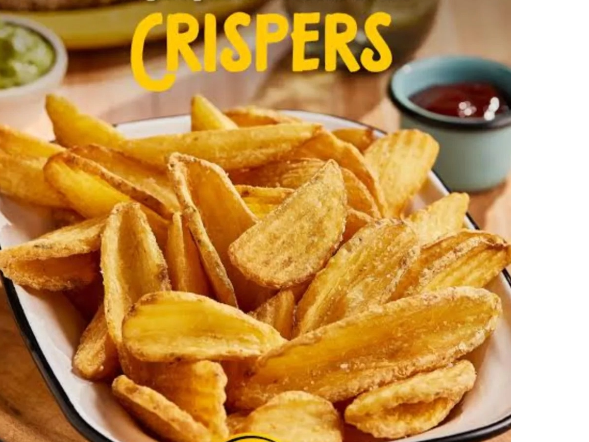 Papas Crispers