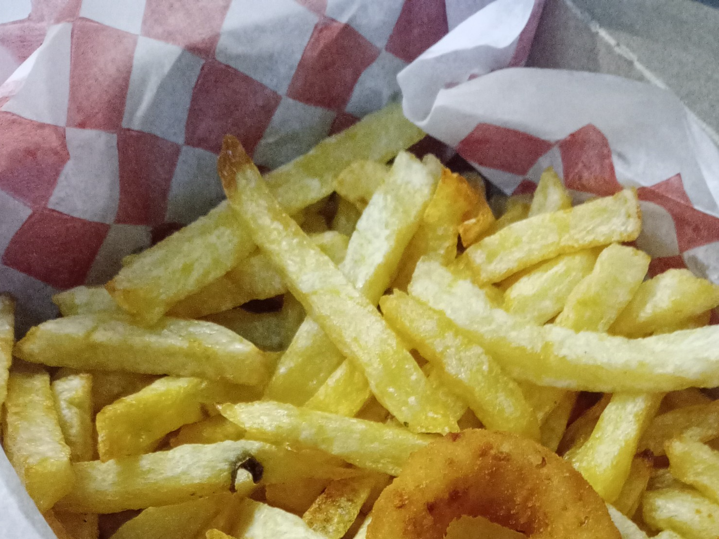 Papas Fritas