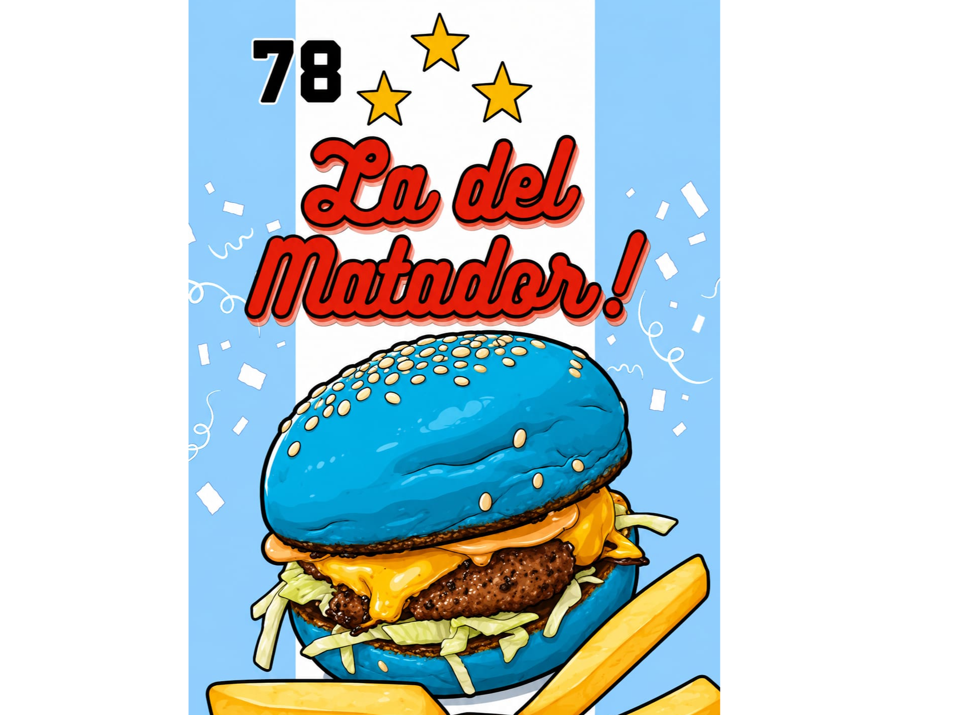 78- La del MATADOR