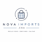 Logo de novaimports.cba