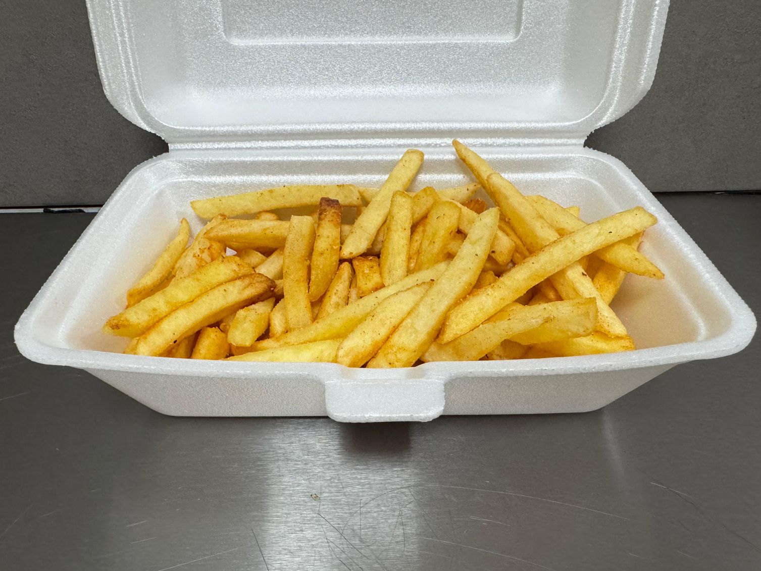Papas Fritas de Marqués Burger Club