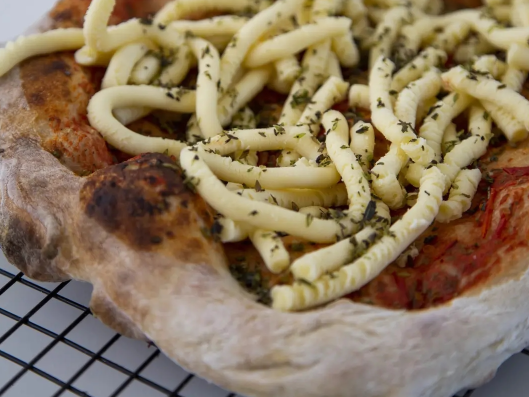 Muzzarella de Molde